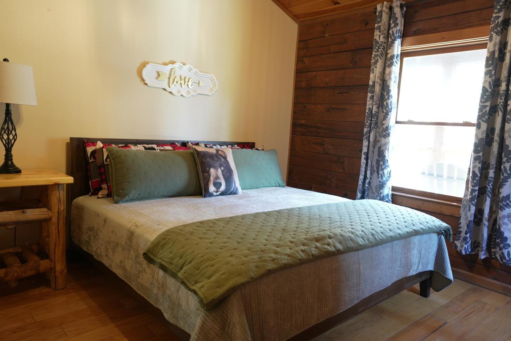 Love Shack Sevierville Kültér fotó